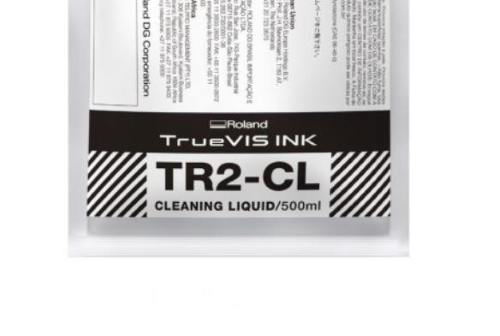 Cleaning Eco-Solvent Ink Bag for Roland TrueVIS SG2,VG2,VF2,SG3,VG3#500ML